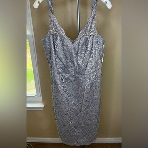 David’s Bridal Dress Size 16